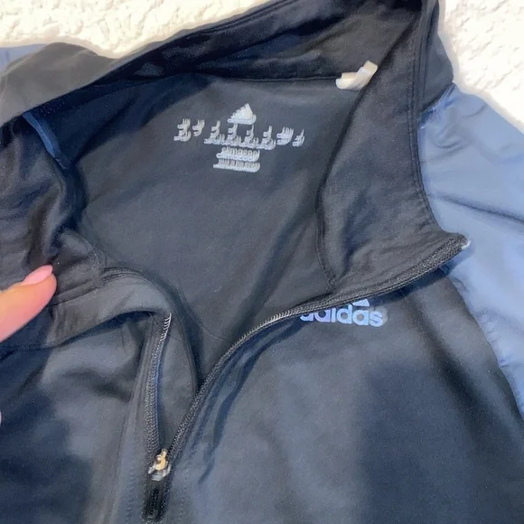 Adidas Hebe Performance climacool Womens Long Sleeve Tee - Picture 3 of 3